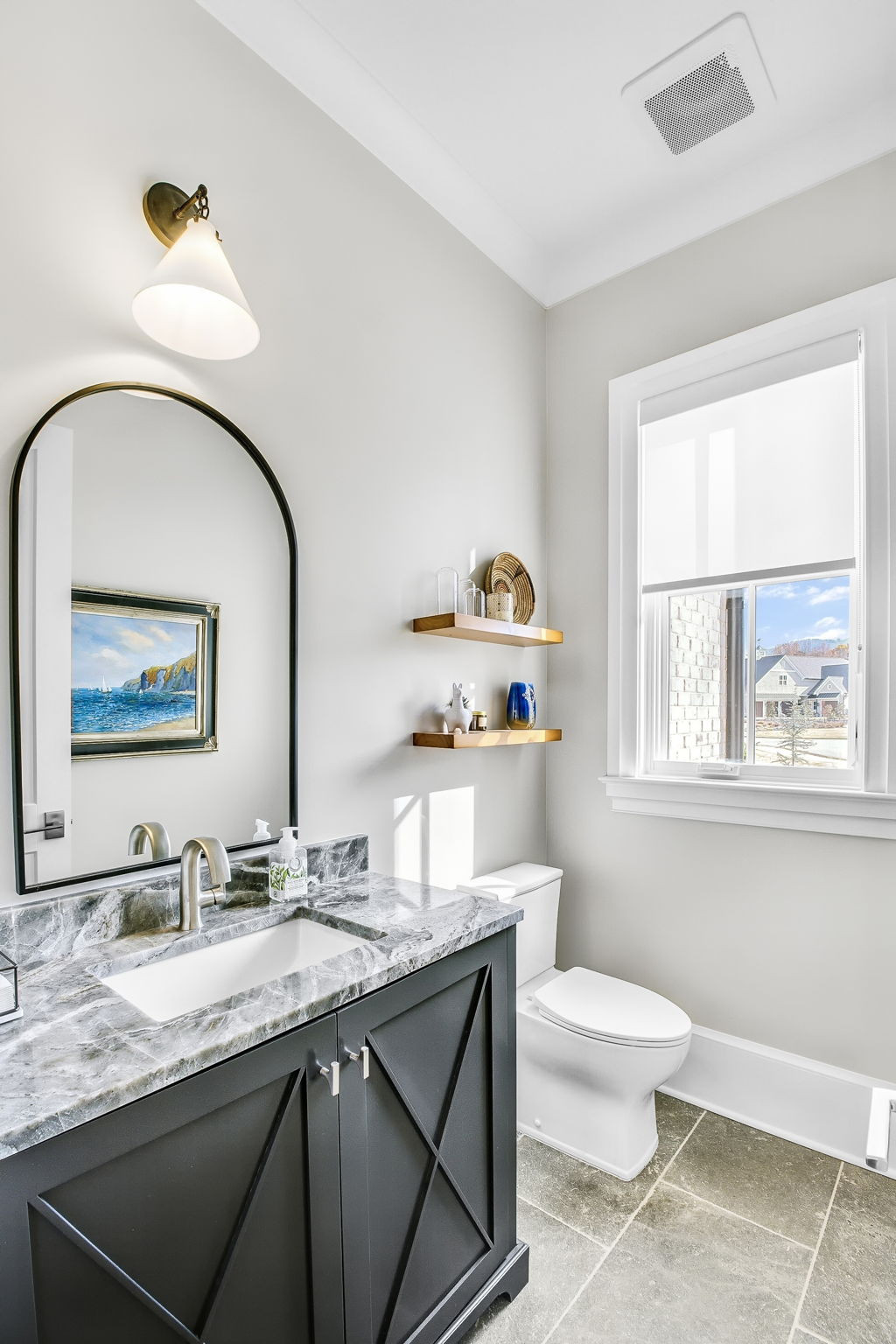 Transitional Custom Home-Kennesaw National Park