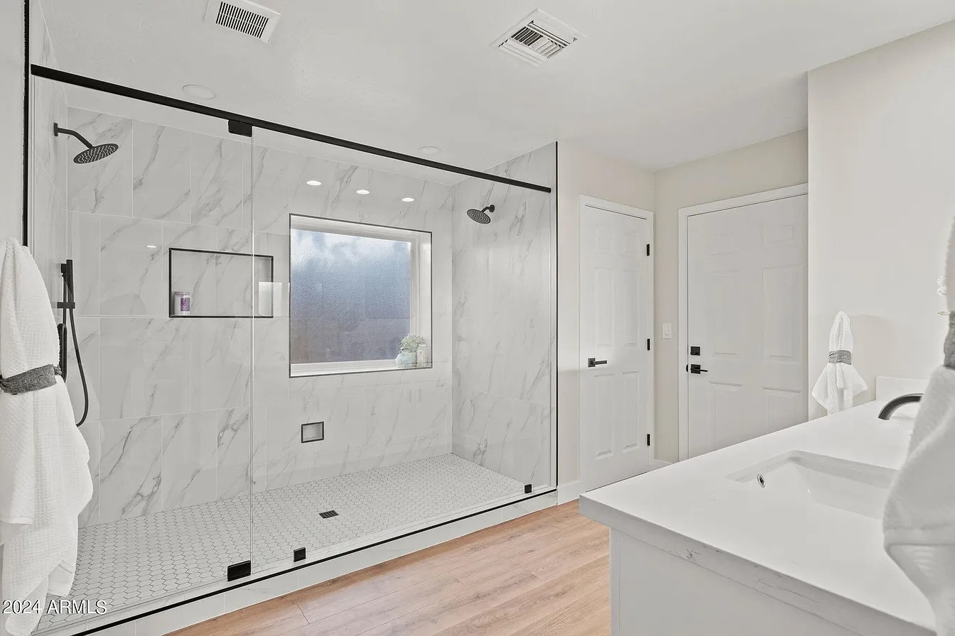 Bathrooms