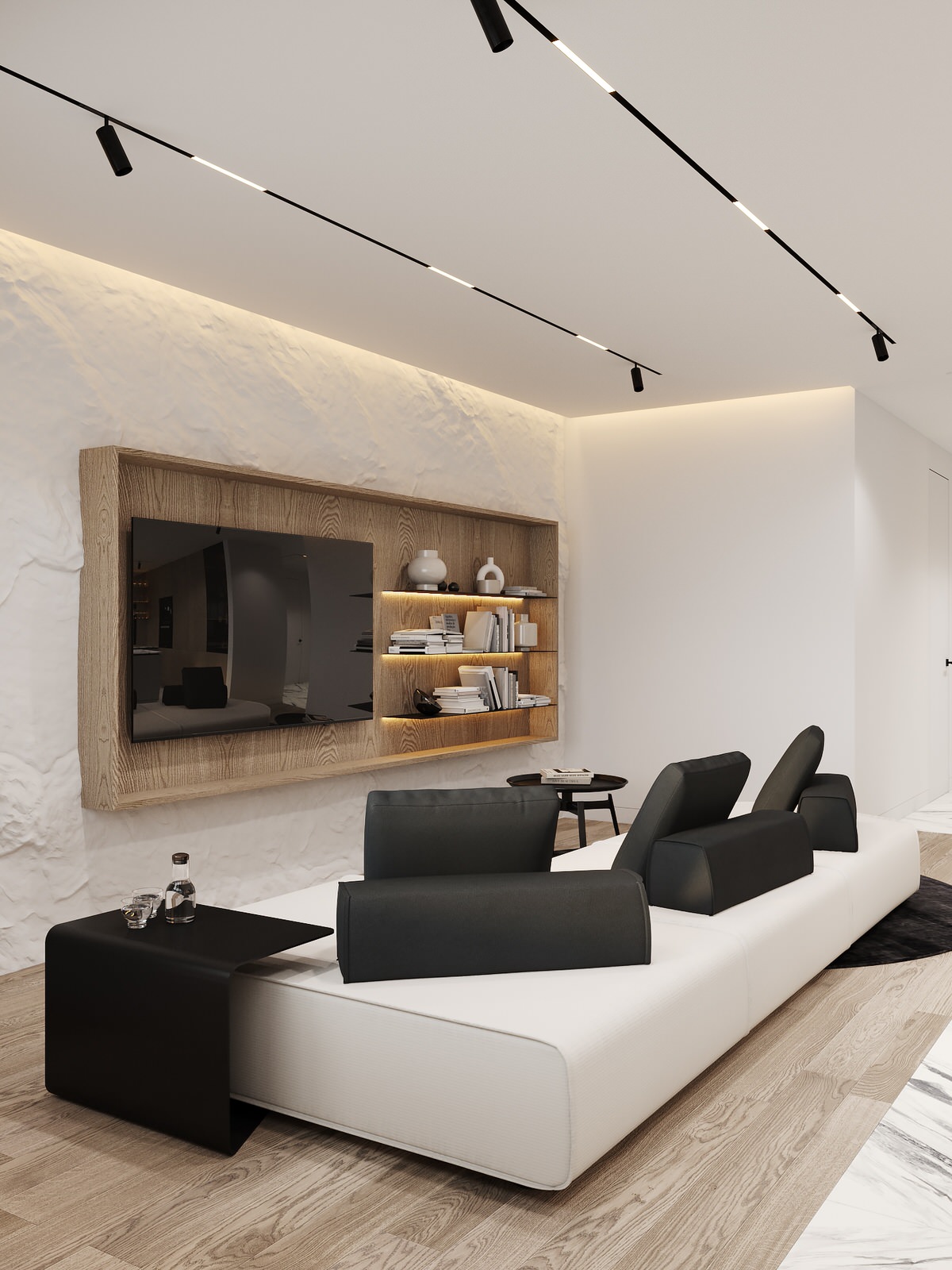 Contemporary apartments 2