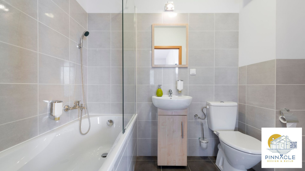 Classic Bathroom Renovation