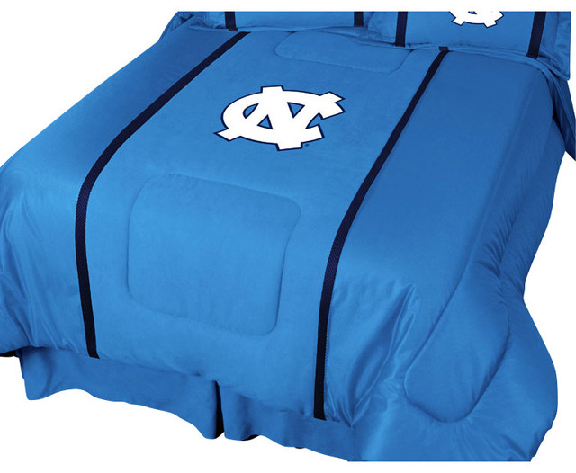 Ncaa North Ina Tarheels Comforter Mvp Bedding Contemporary Ncaa North Ina Tarheels Comforter Mvp Bedding Contemporary Comforters And Sets By 51 Llc