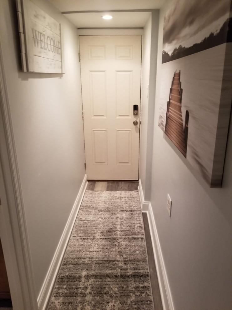 Full Basement Remodel