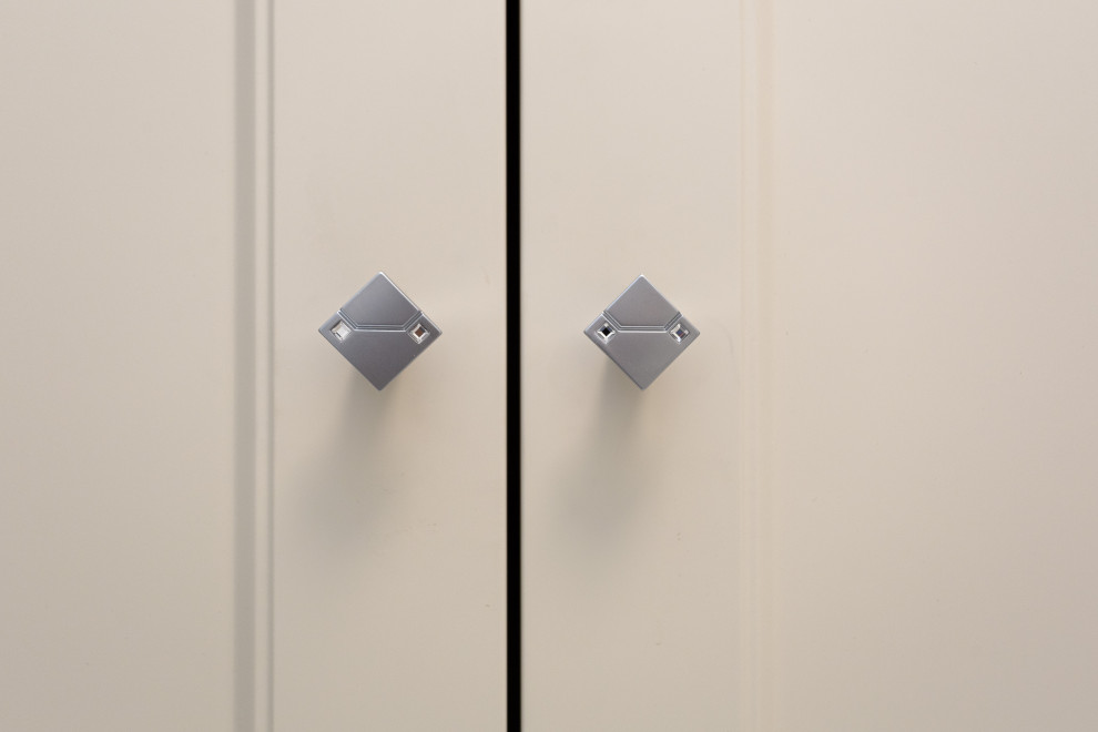 Прихожая в стиле современная классика