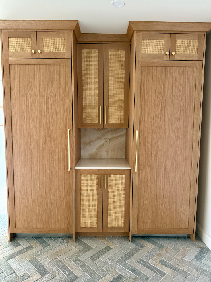 Custom Designed Cabinetry