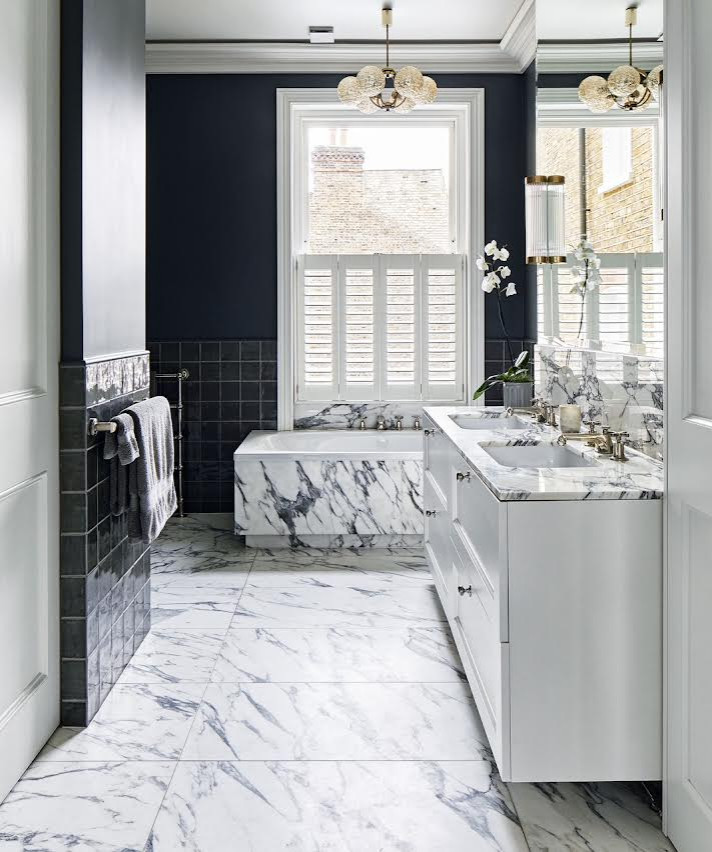 Leaside Master Bathroom Renovation