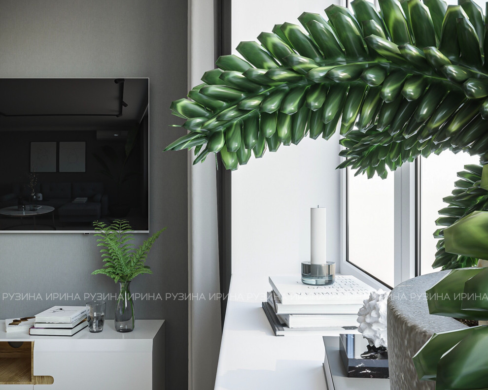 Однокомнатнатя квартира на Луначарского г.Самара