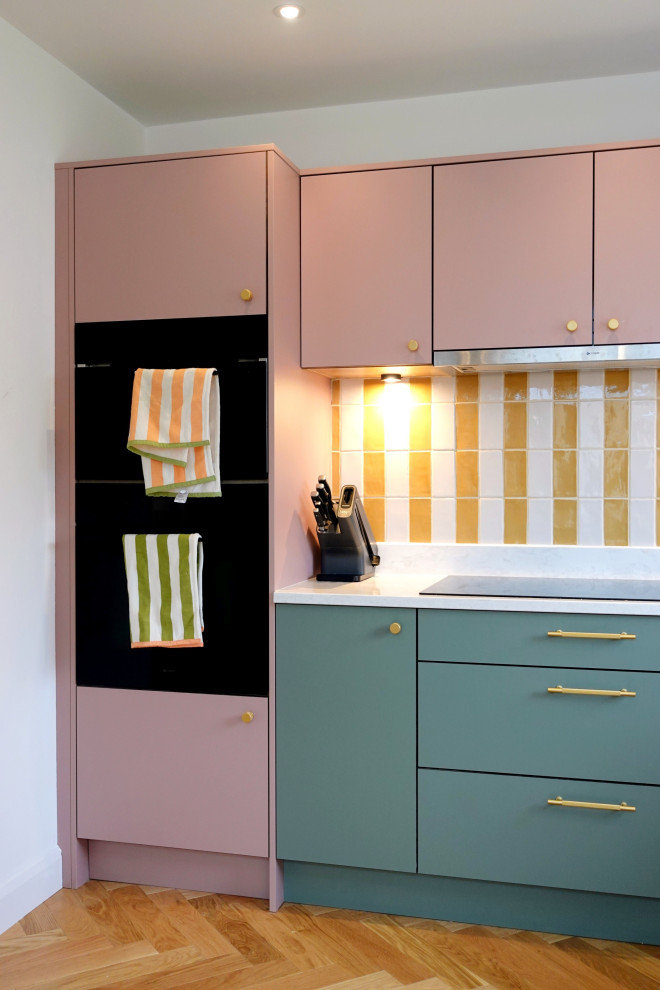 The Barwell Kitchen - Sodermalm - RRP £22,500 - Luxe Price £18,900