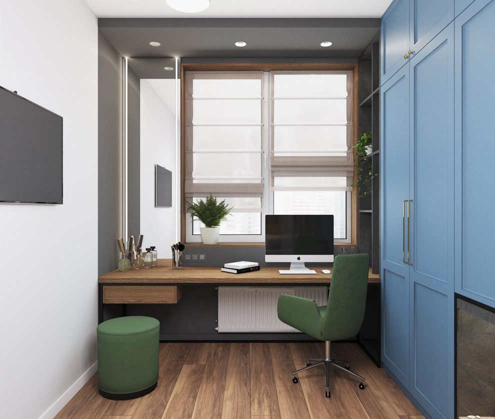 Apartment with an area of 189.6m2