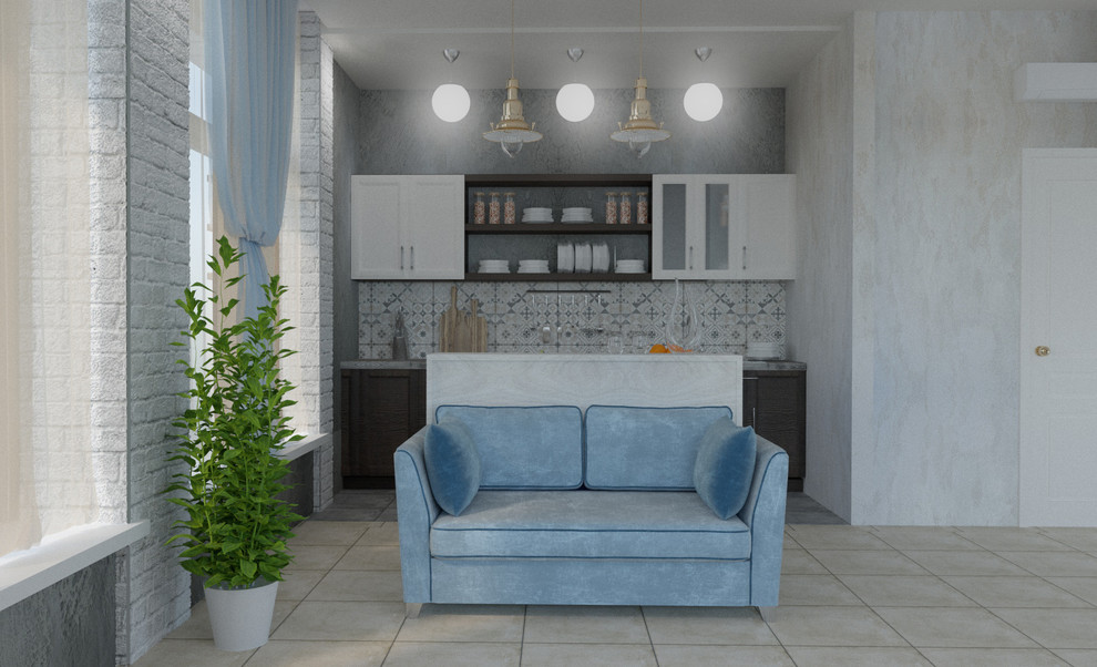 МОРСКОЙ БРИЗ В РЕЧНЫХ ЗОРЯХ