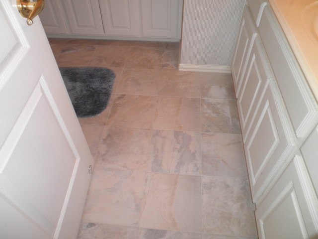 Tile Work koek