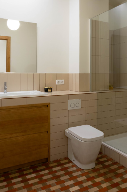boix industrial-badezimmer