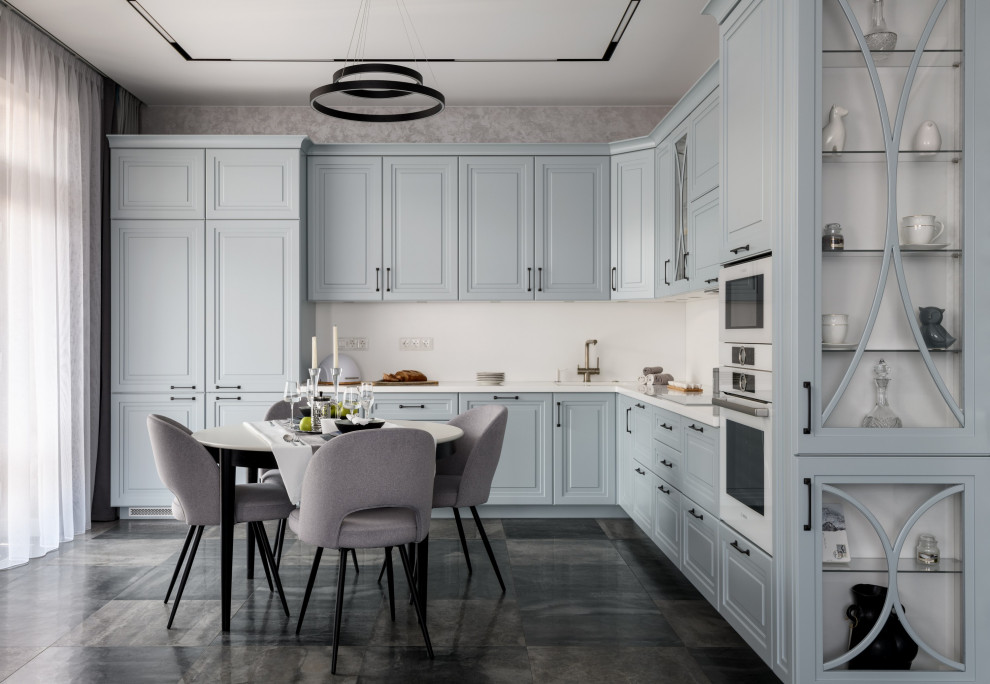 Туманное утро