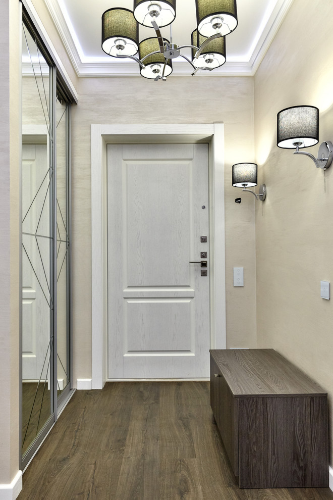 Дизайнерские потолки, ул. Гаражная