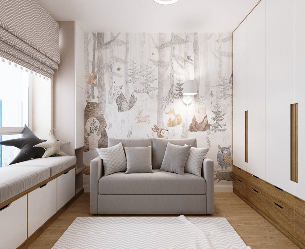 Двухкомнатная квартира (57 кв.м)