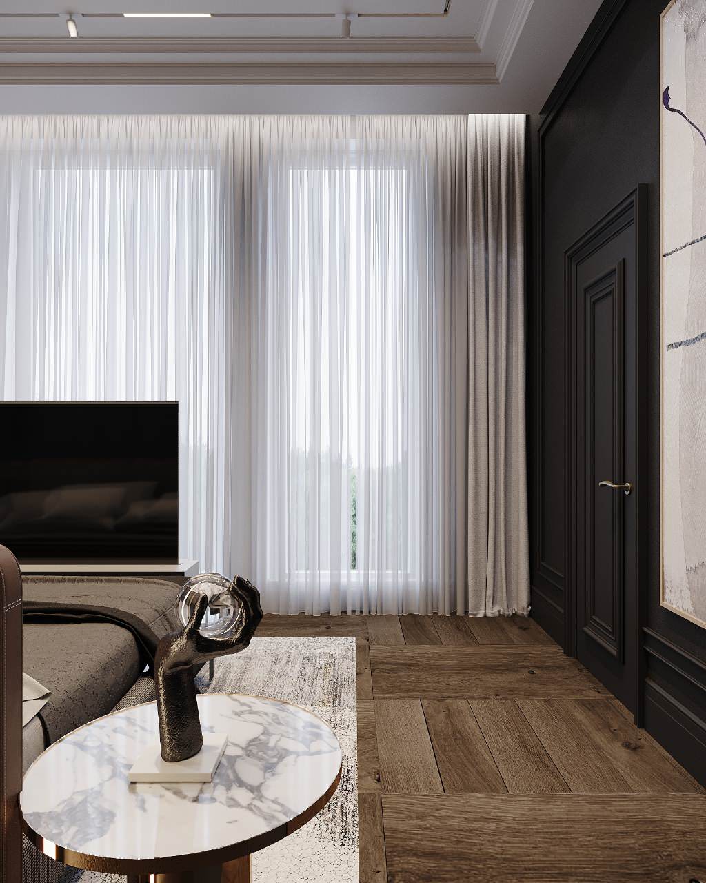 ЖК ЗИЛАРТ 135 кв.м