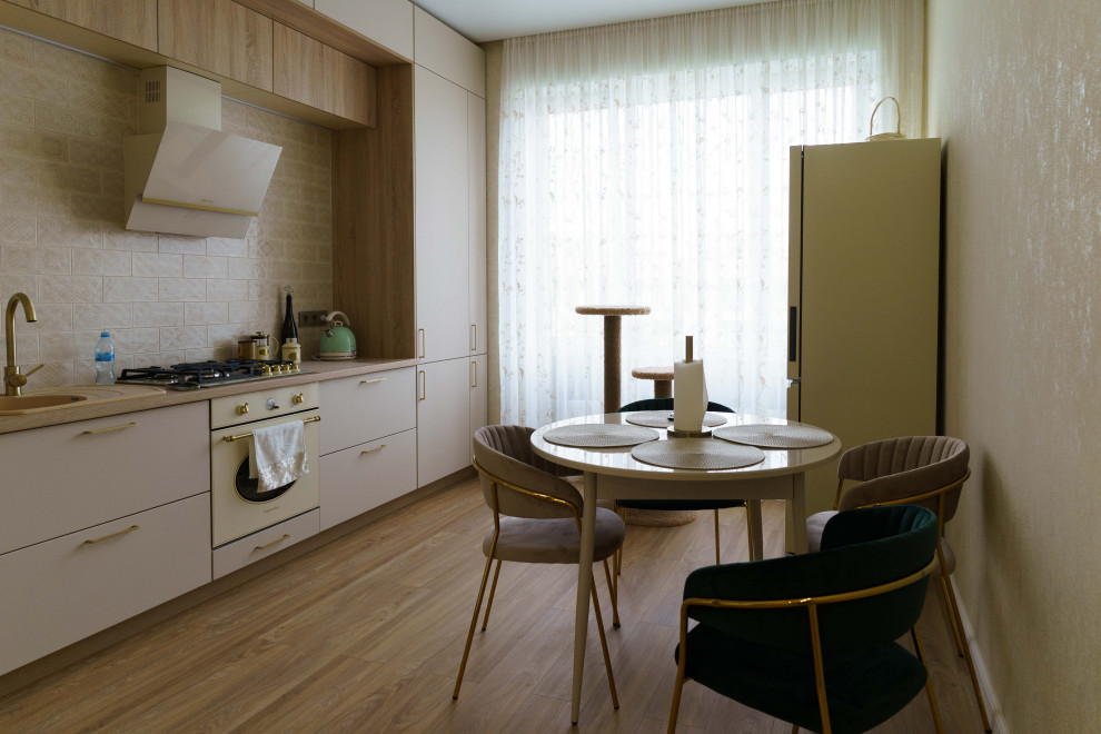 Ремонт по дизайн-проекту 64 м² в ЖК Андерсон