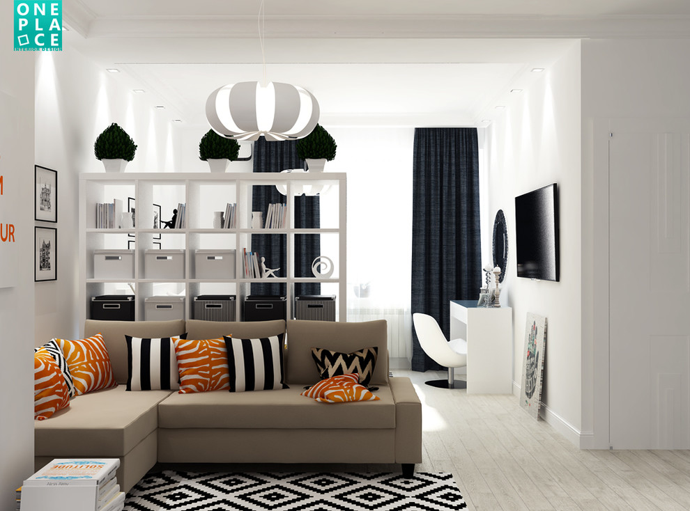 2-к квартира в Москве (IKEA)