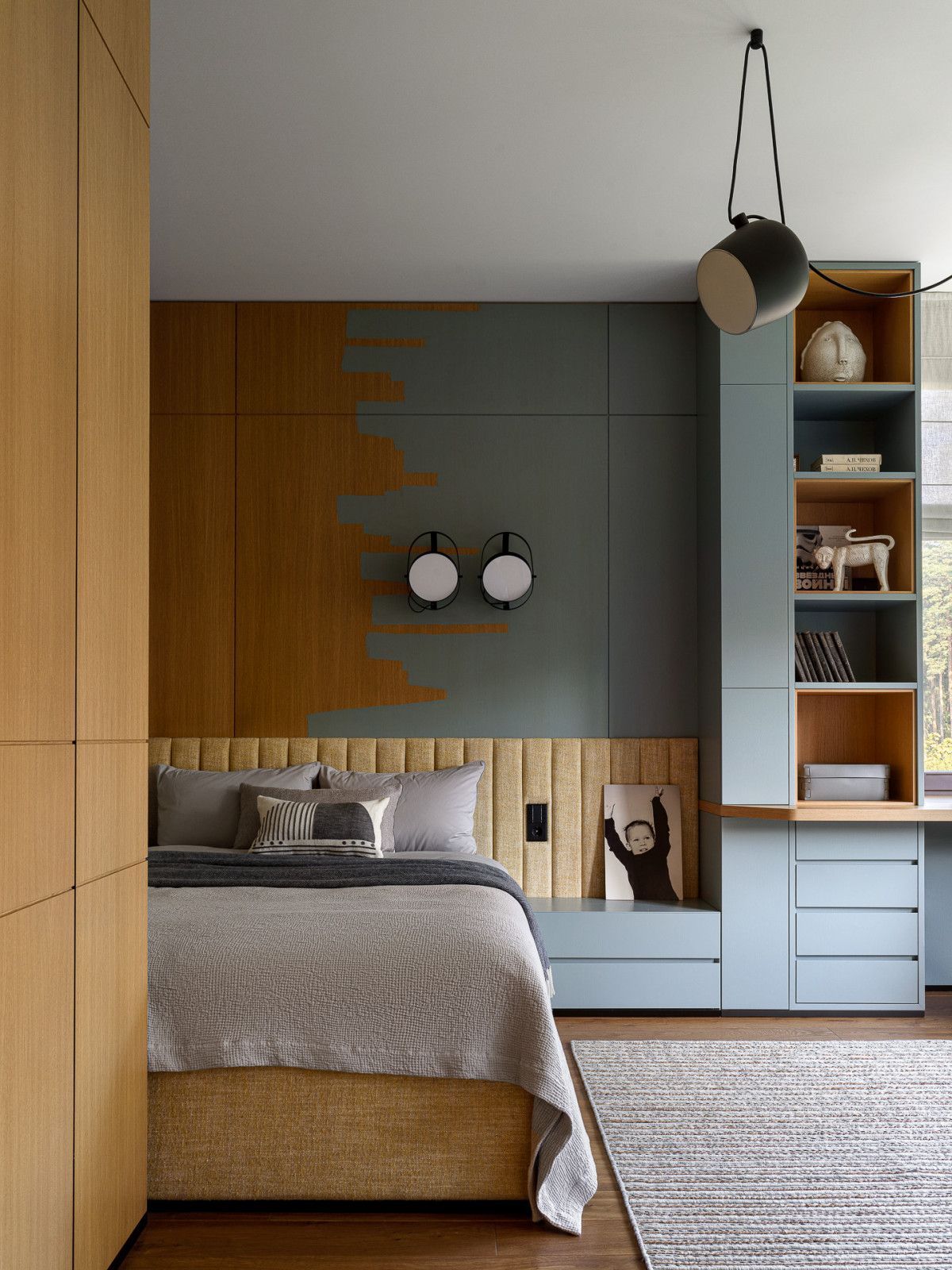 Загородный дом в Подмосковье