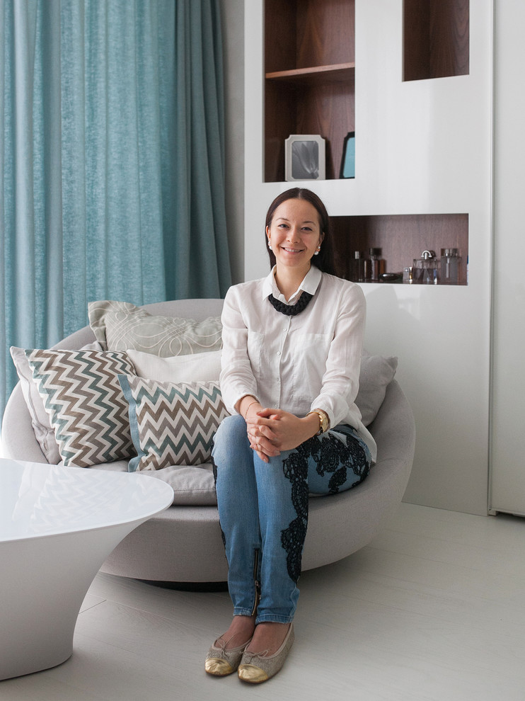 Интерьер квартиры на Варшавской