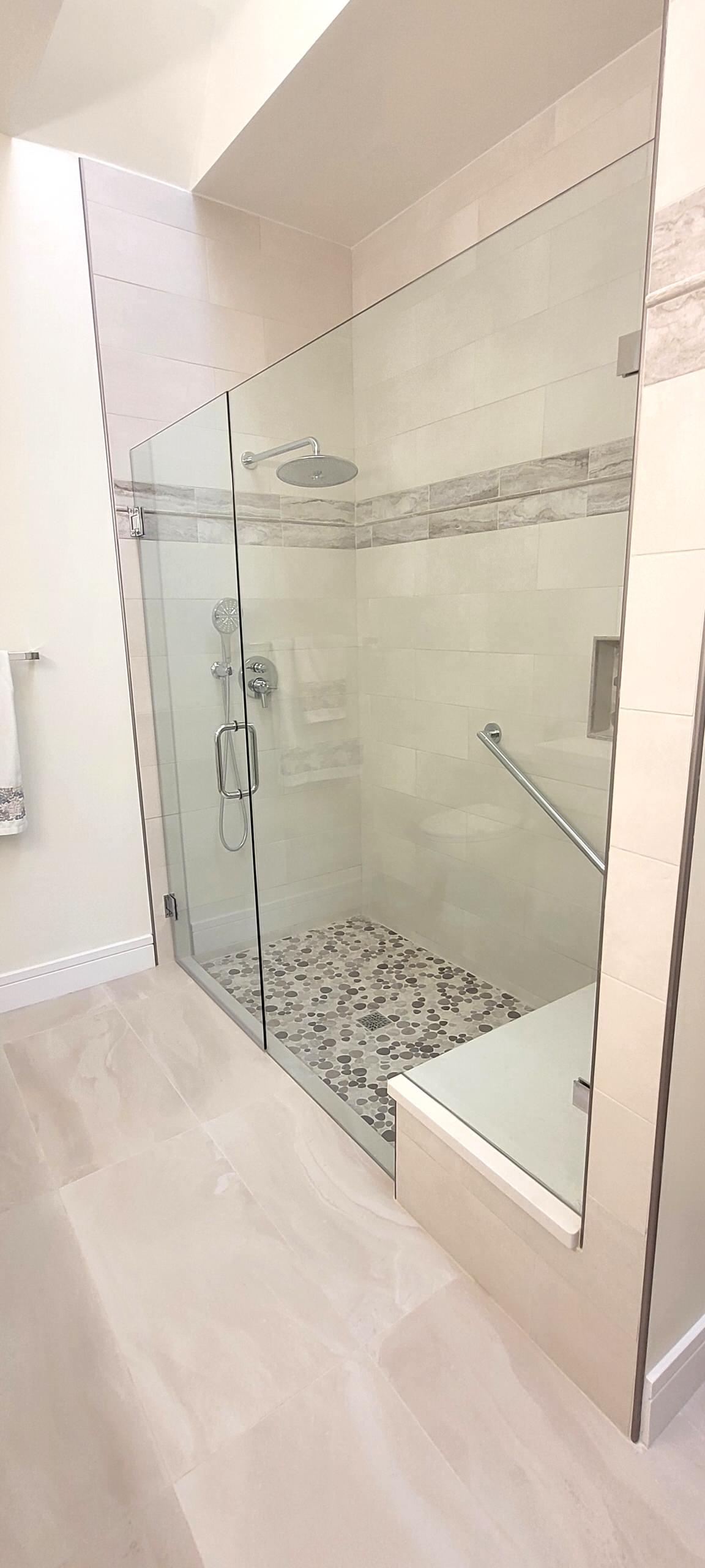 Rose Kitchen & Master Bath remodel