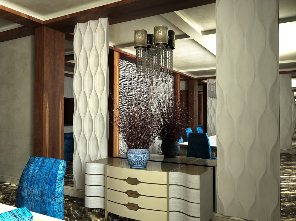 Реконструкция дома в Подмосковье