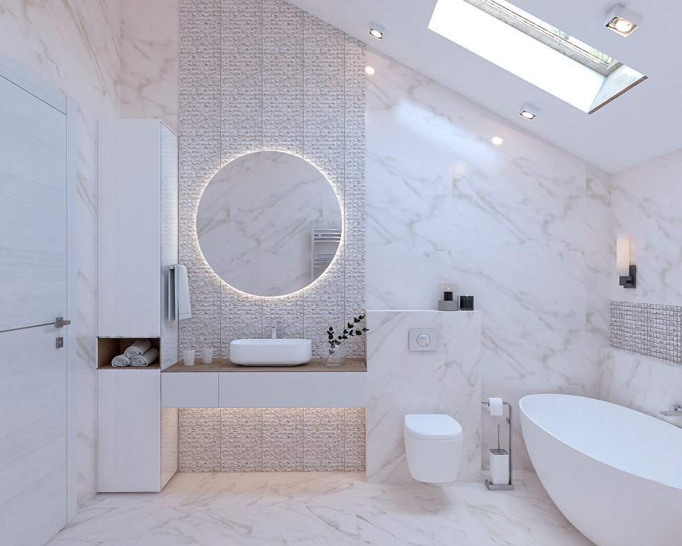 Дом в Лакроссе, Дубна