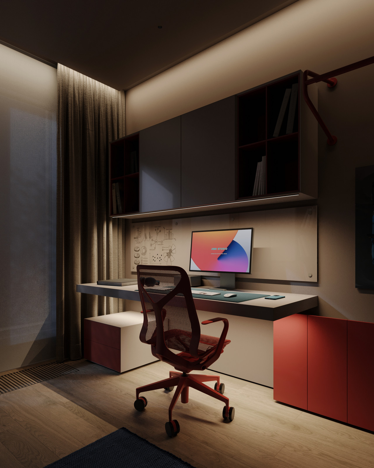 Petrovsky kvartal 114