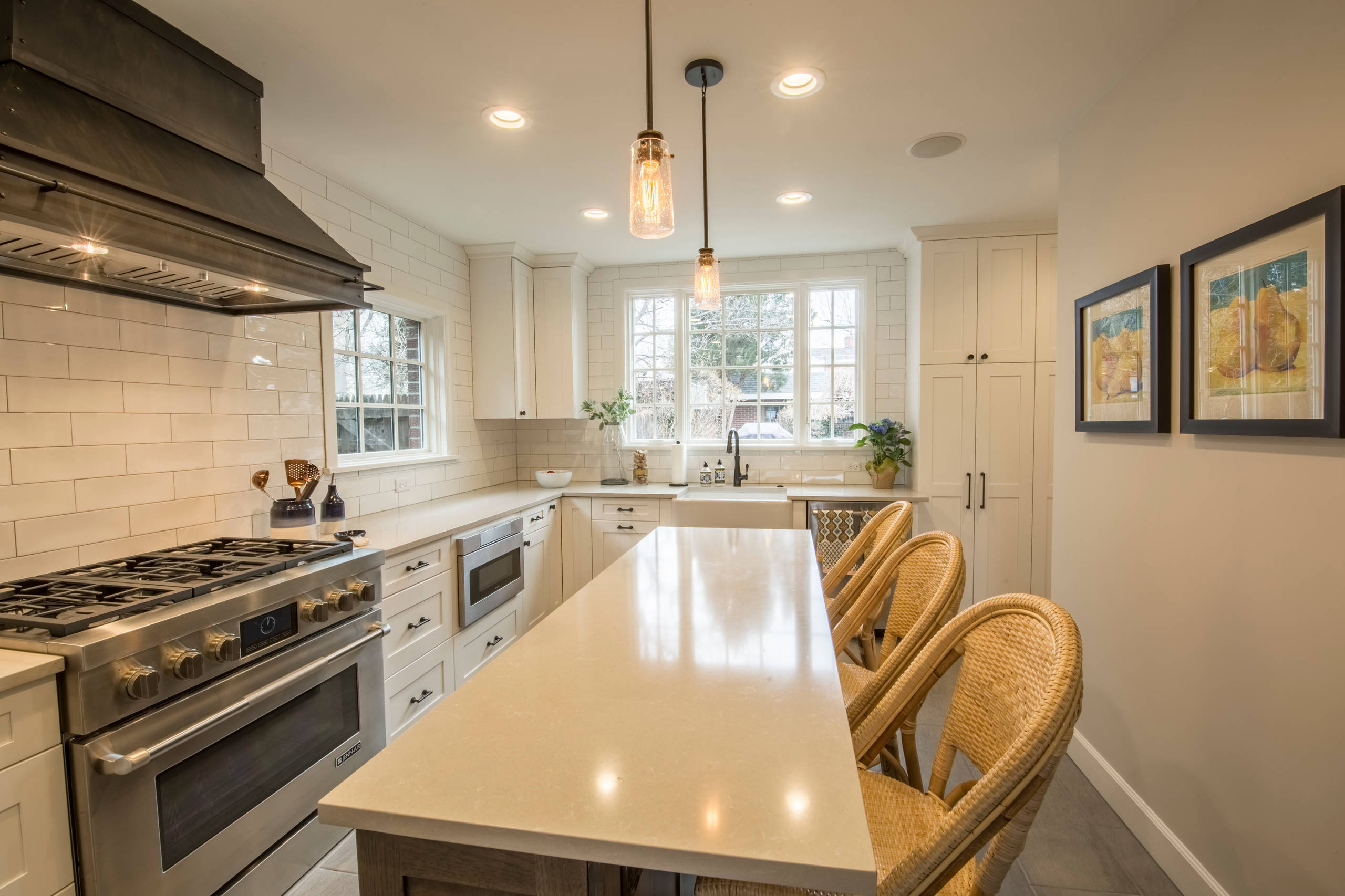 Farmhouse Kitchen