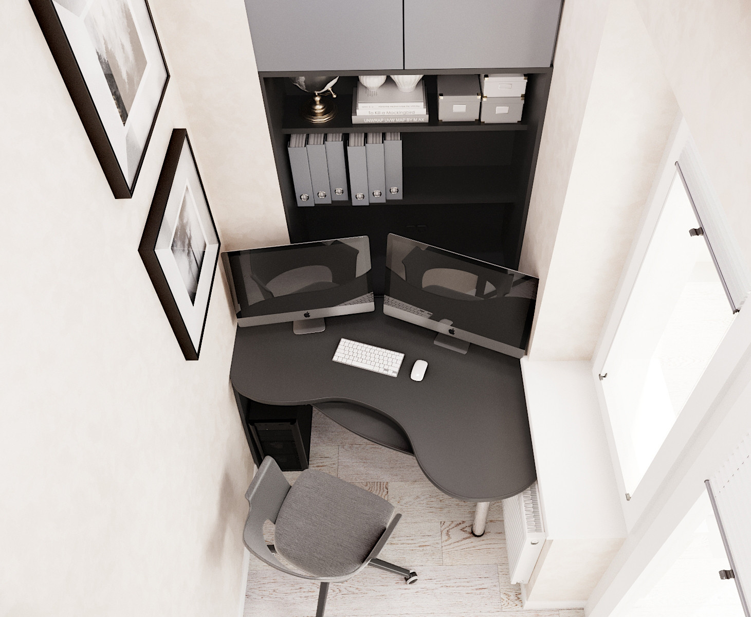 Квартира ЖК Доминант