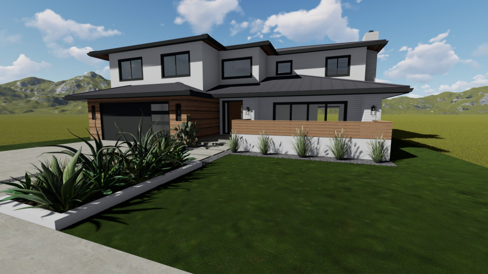 The Ramsey Residence