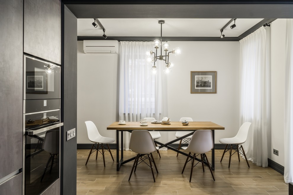 Один из реализованных нами проектов – кухня Leicht Ikono | Orlando