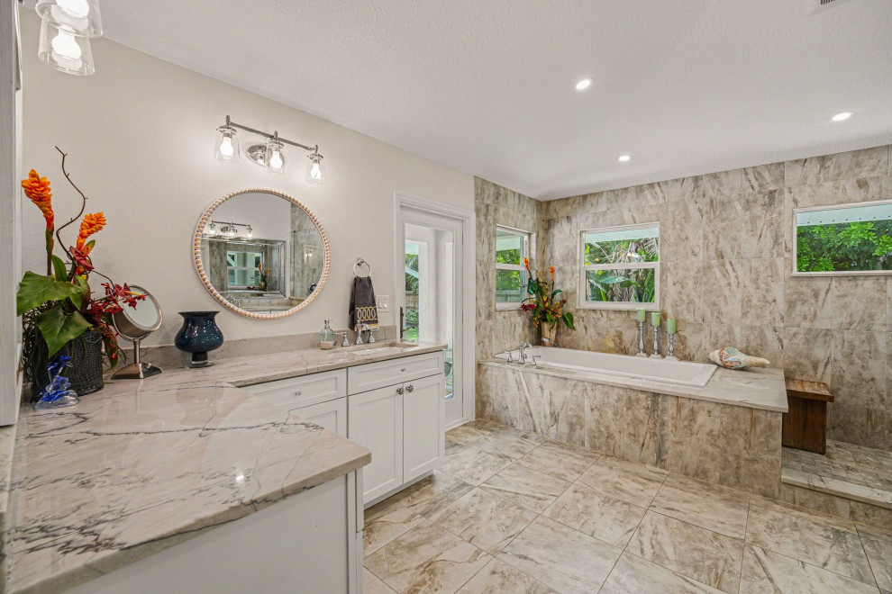 Beachside Whole Home Transformation