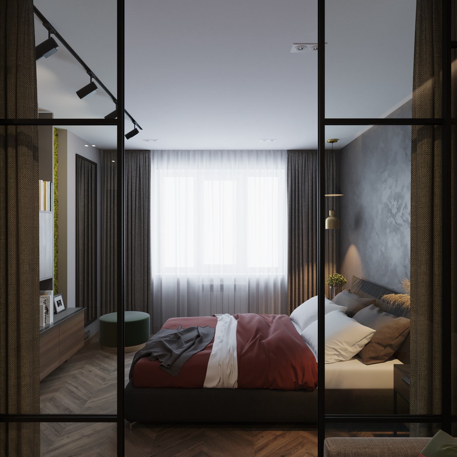 Квартира 50 кв.м