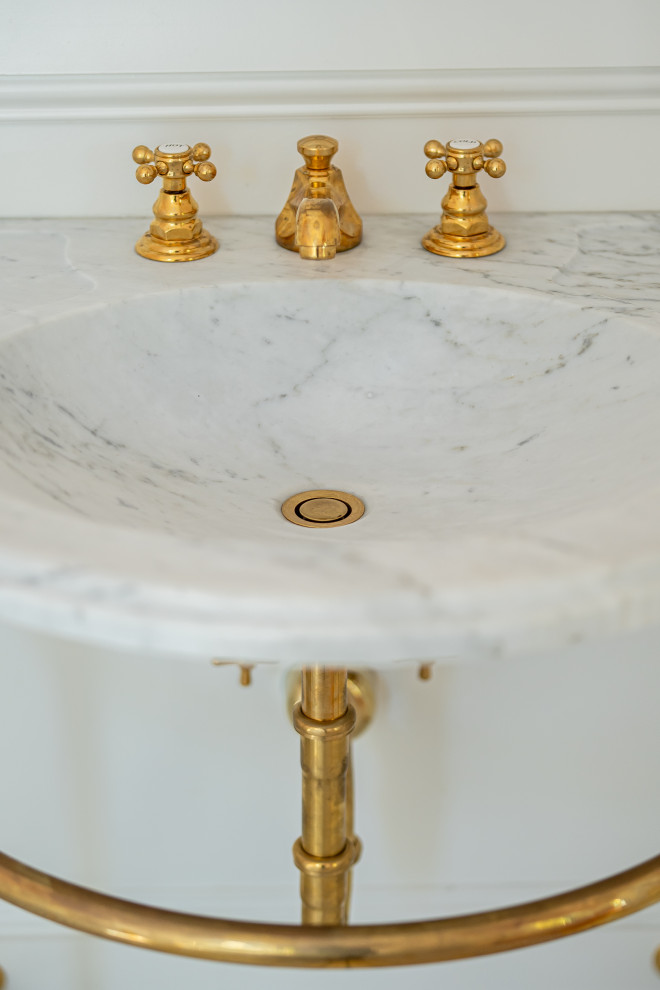 Eclectic Townhome City Scape