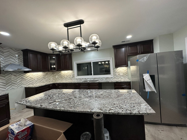 Project 5 cocina