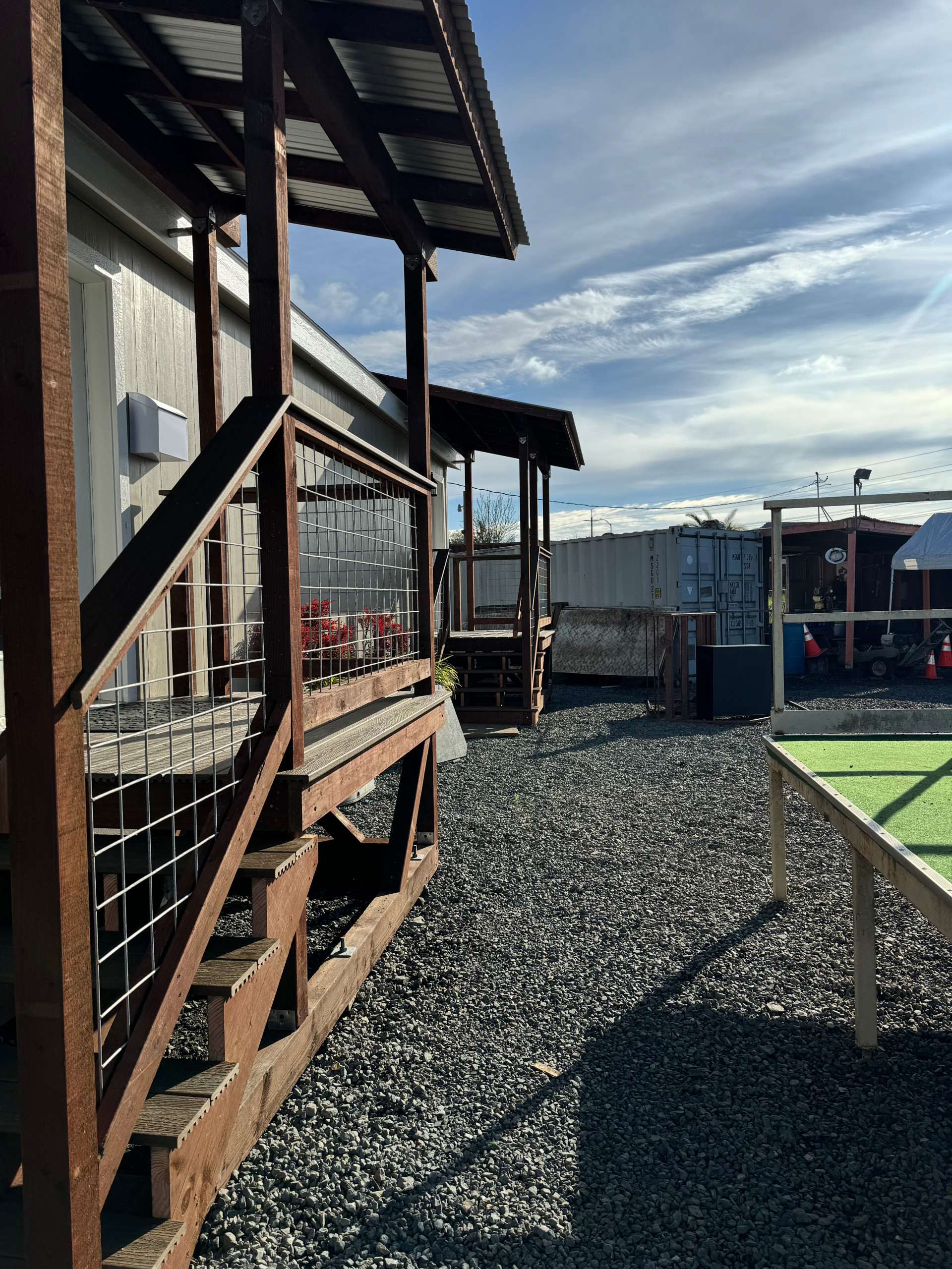 Covered Porches