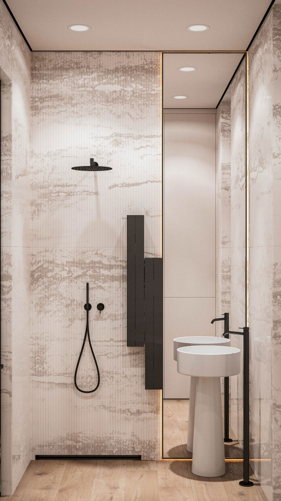 Дизайн загородного дома. Современный стиль.