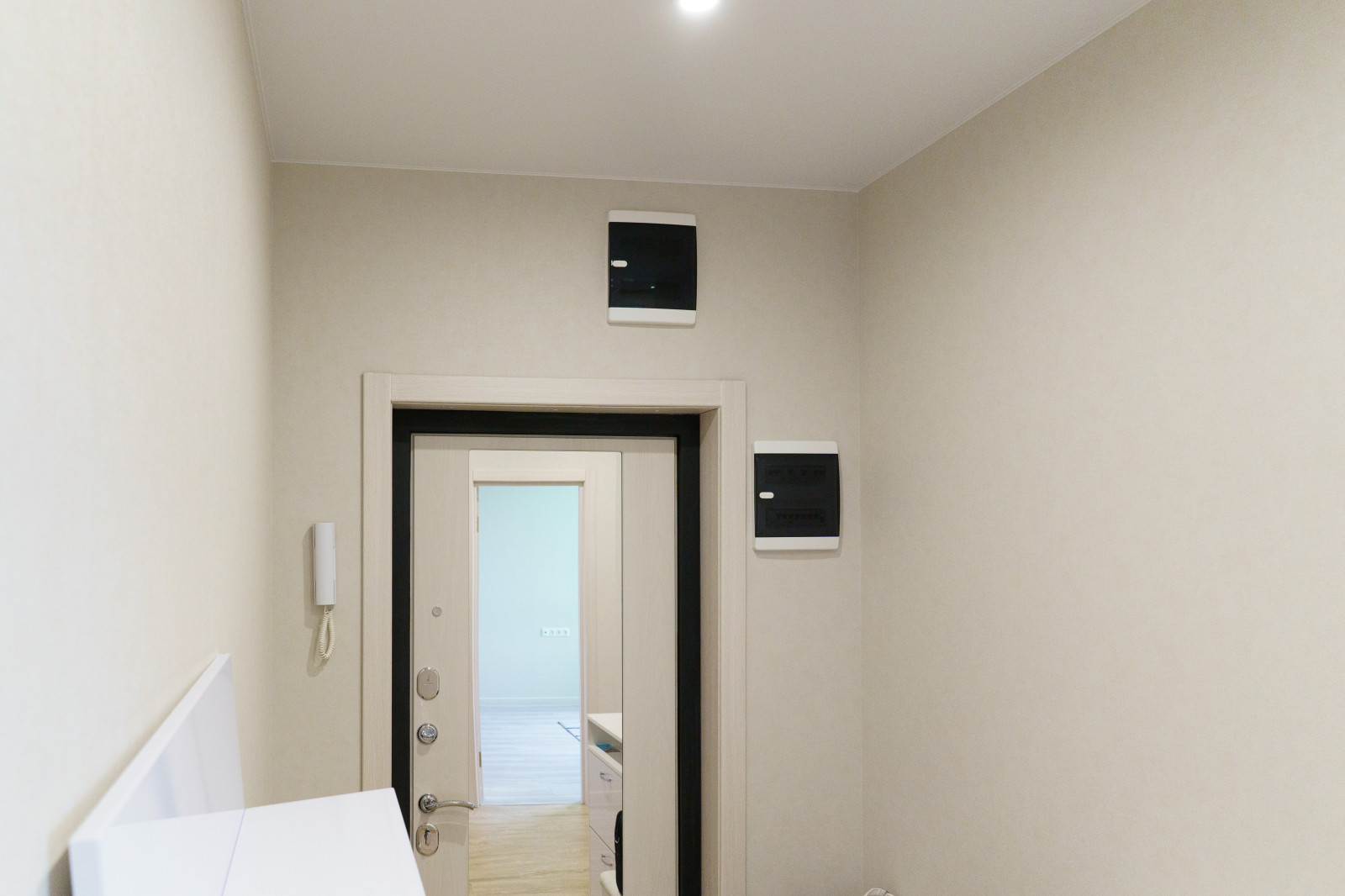 Евроремонт квартиры в новостройке 42м² г. Видное