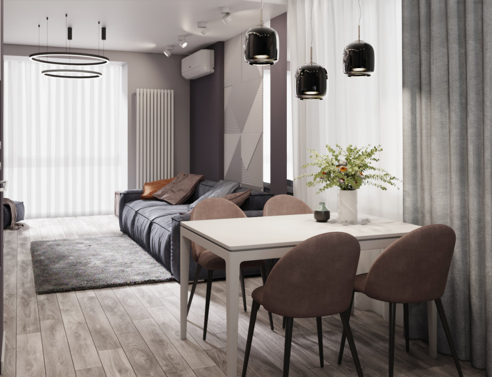 3. ЖК Пионерский 99 м2