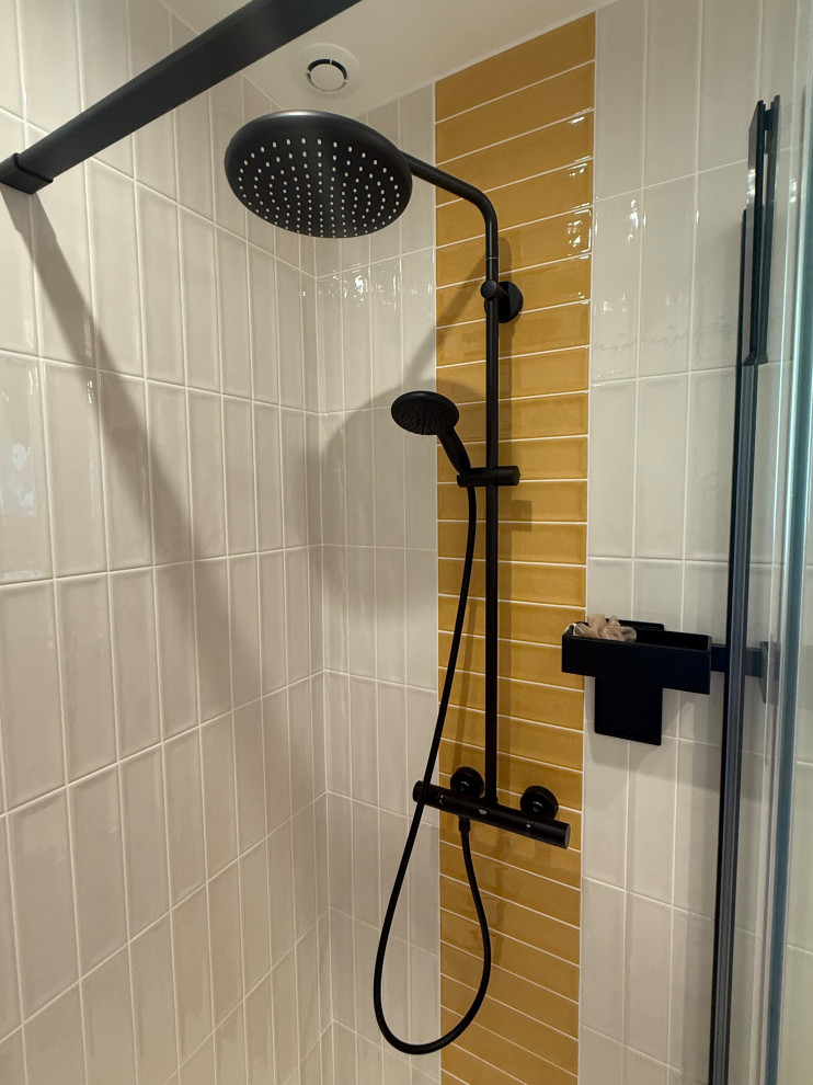 PROJET SOLEIL - Rénovation complète d'une salle de bain