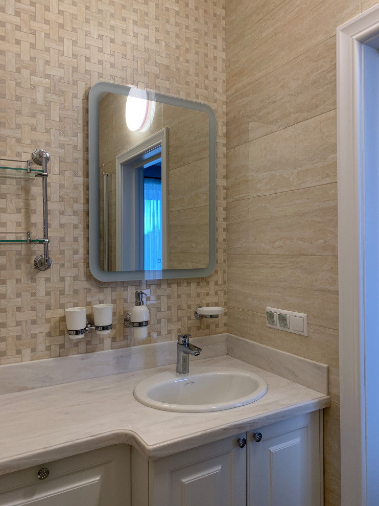 Реконструкция дома д.Рождестенно