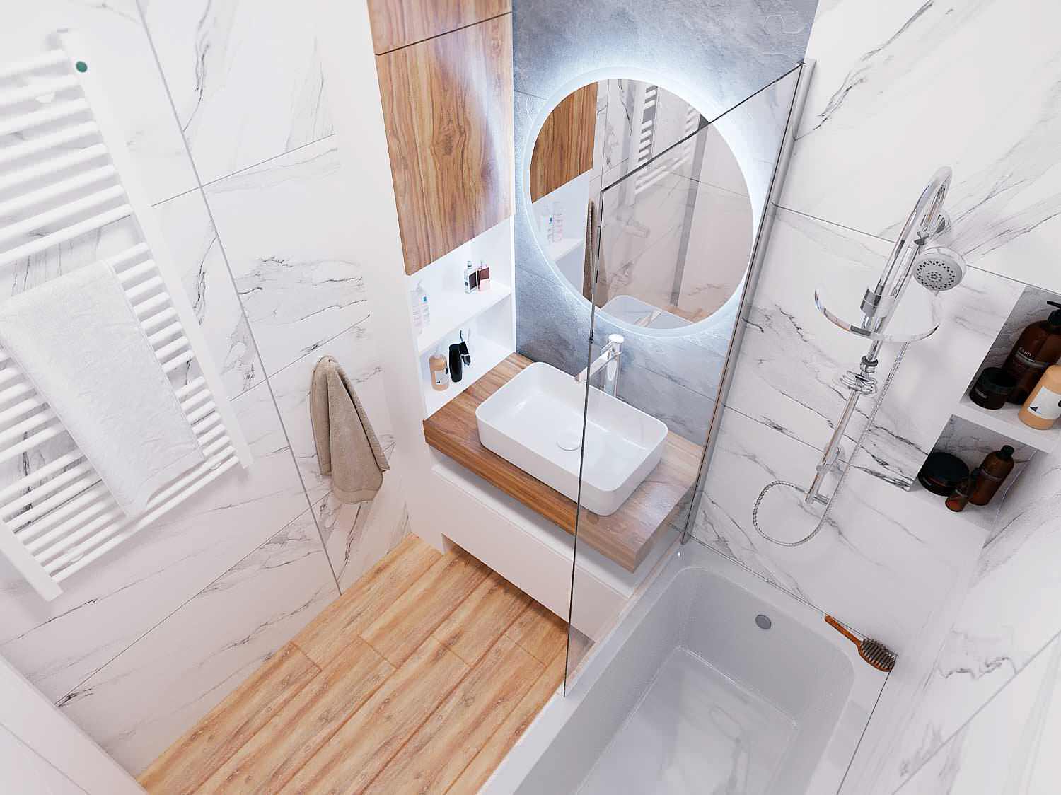 Лиски квартира 96,3 кв.м.