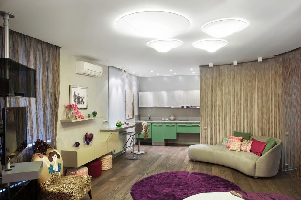 Студия для студентки