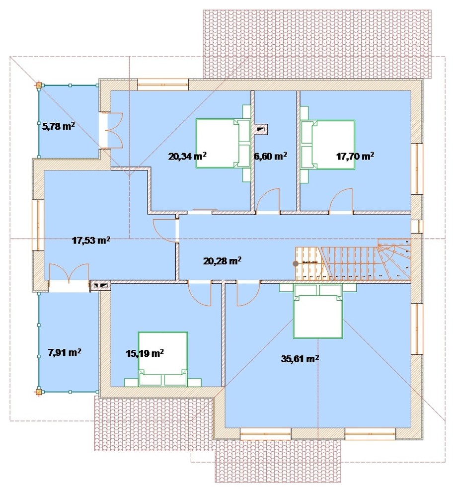 Дом Мироновых