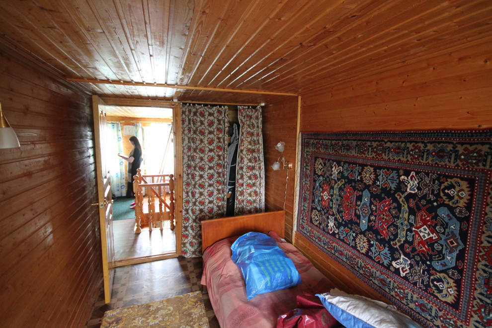 Бархатный сезон. Дом, 2ой этаж, 54 кв.м, МО