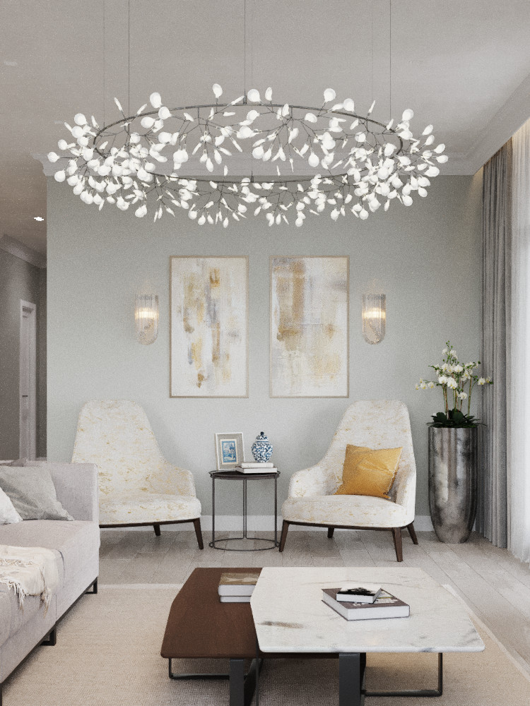 ЖК "Крестовский Делюкс"