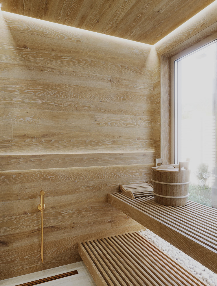 Интерьер Гостиной-кухни