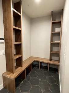 Lindsey's Mudroom