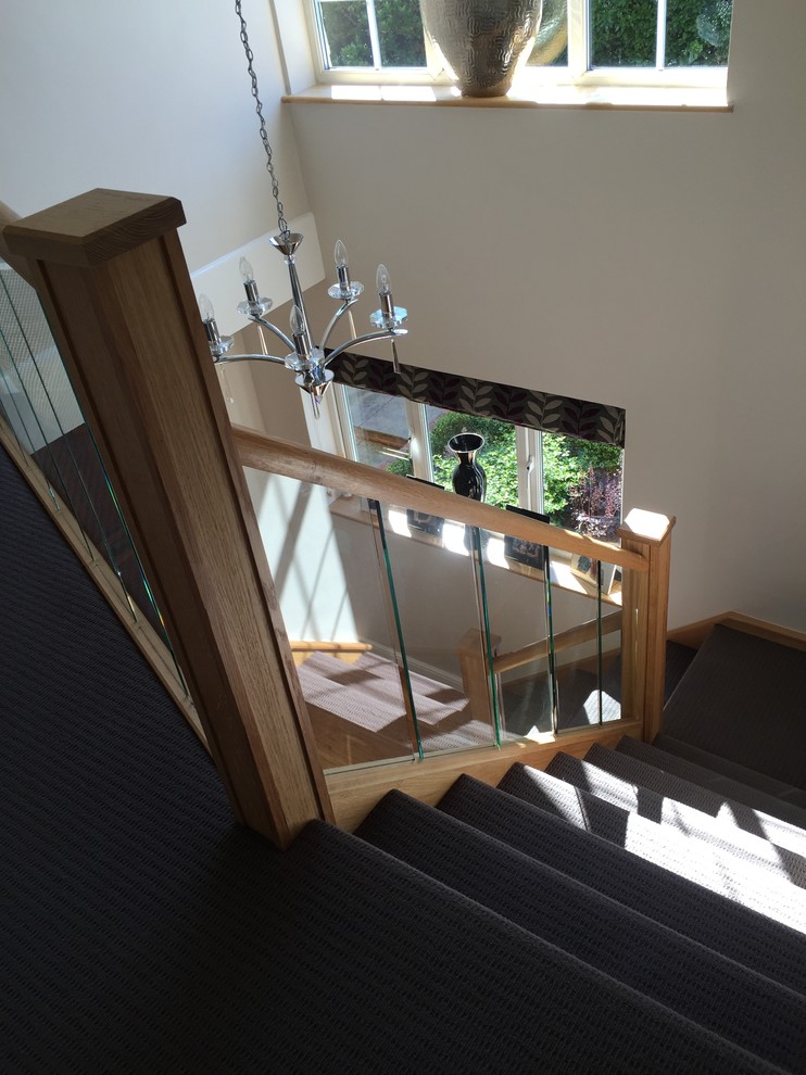Staircases