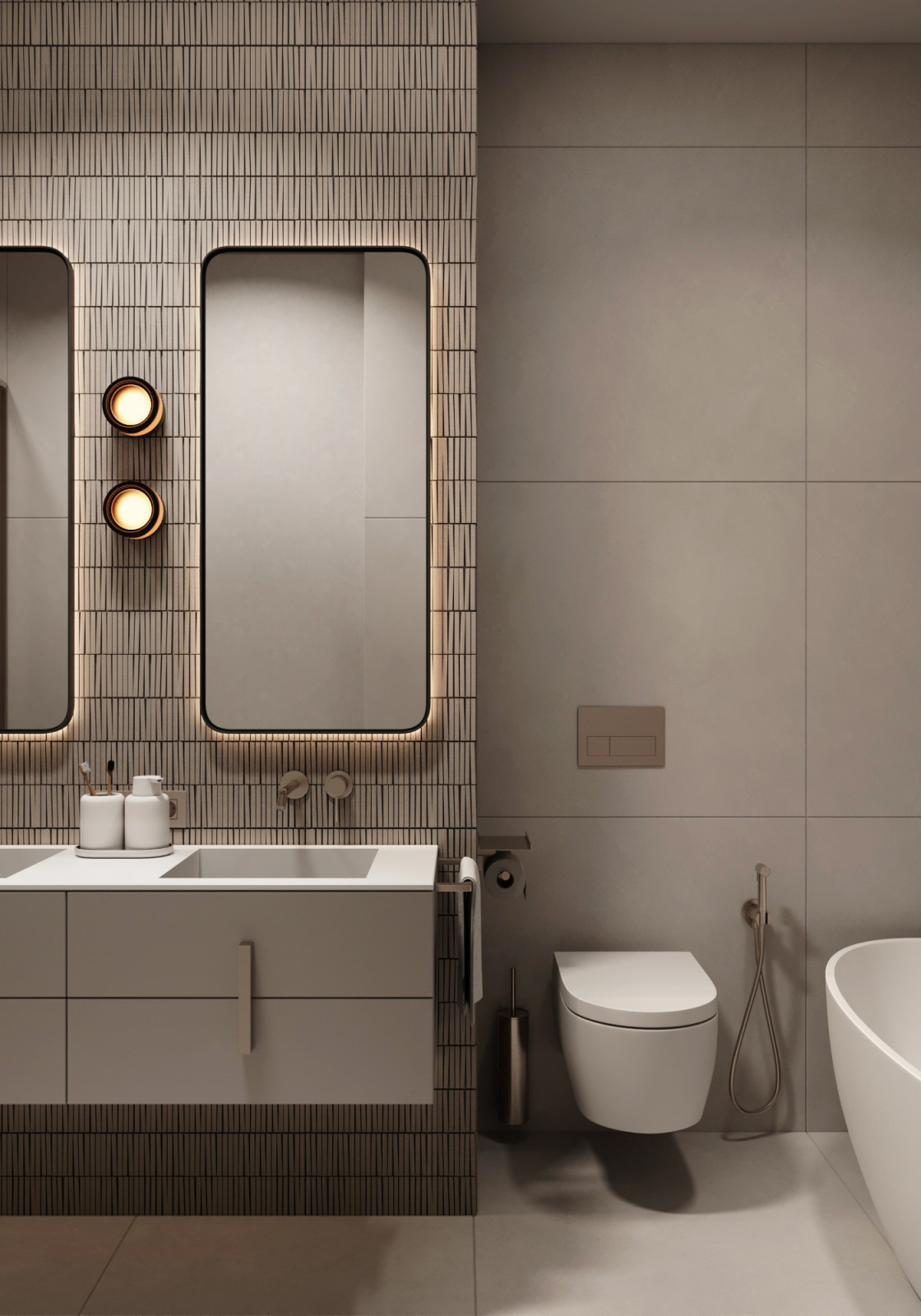 Квартира в ЖК ВЕСТГАДЕН 127 кв.м.